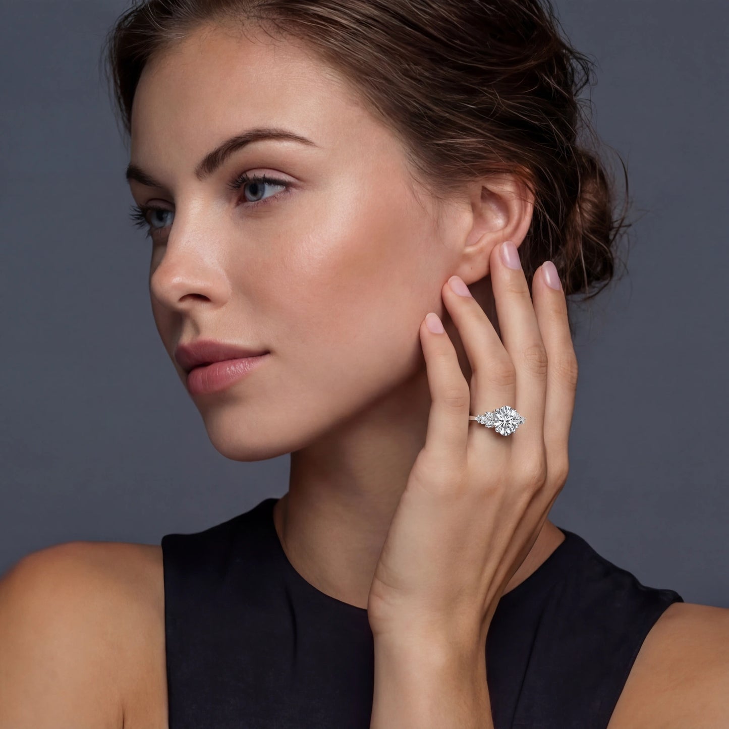 Celestial Promise Ring | Fayvora
