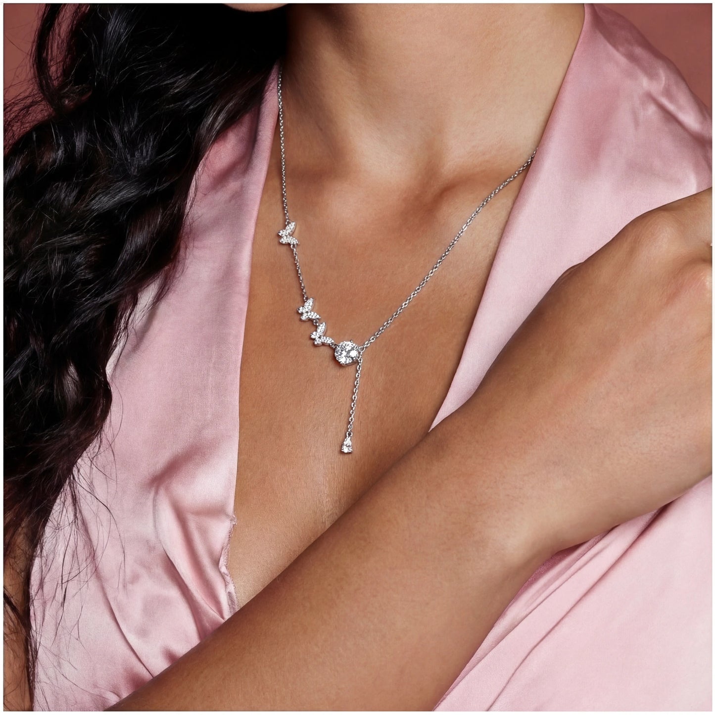 Flutter Dreams Lariat | Fayvora
