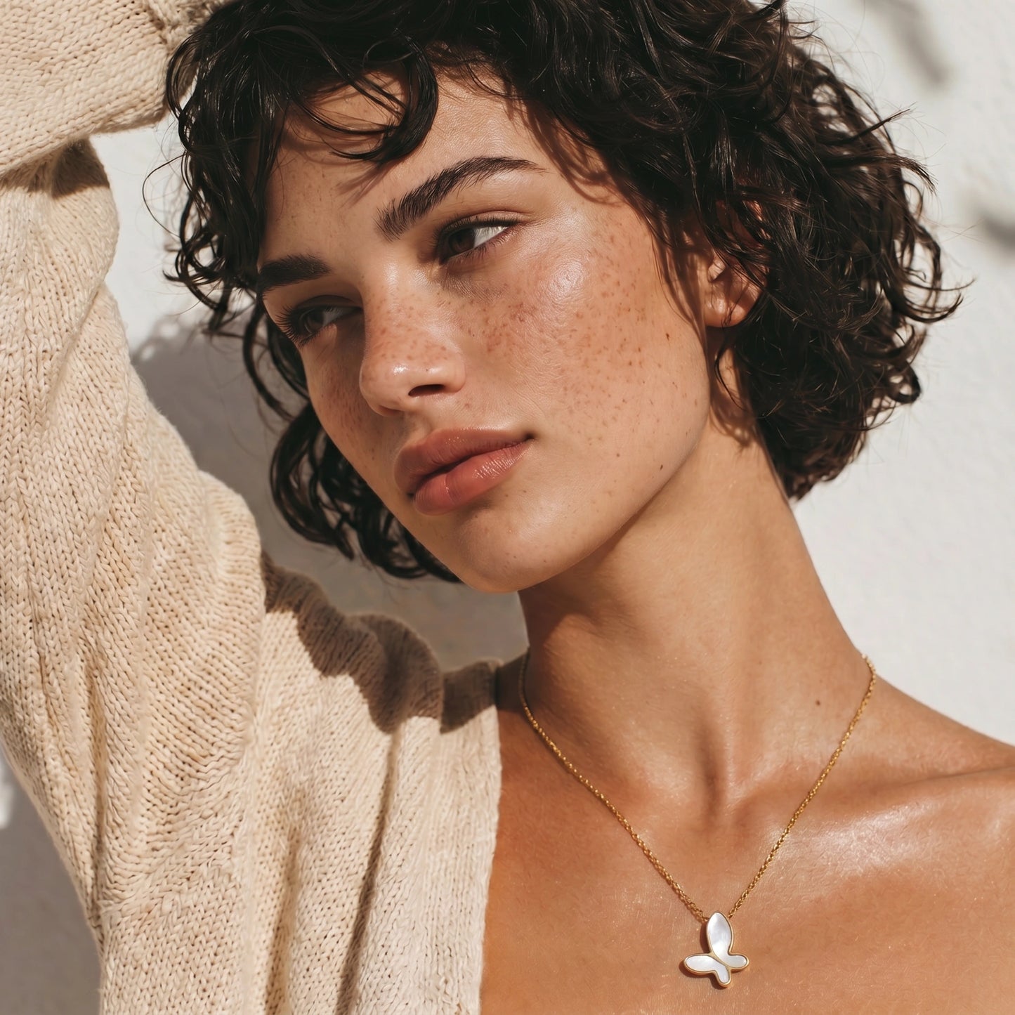Flutter Dream Necklace | Fayvora