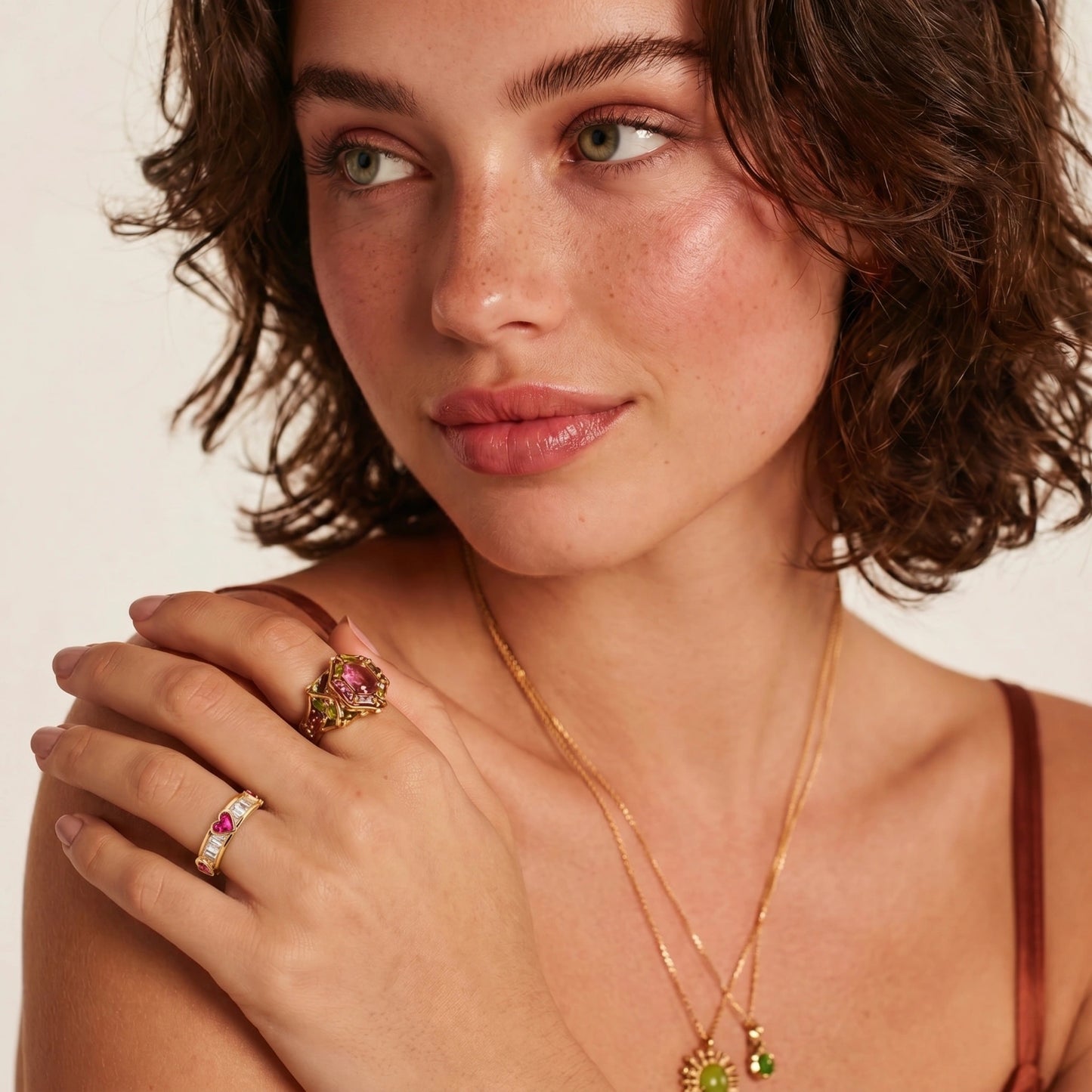 Love + Logic Ring | Fayvora