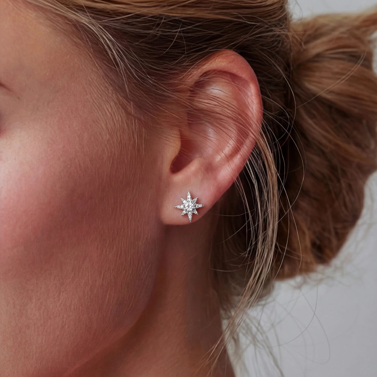 Celestial Star Studs | Fayvora