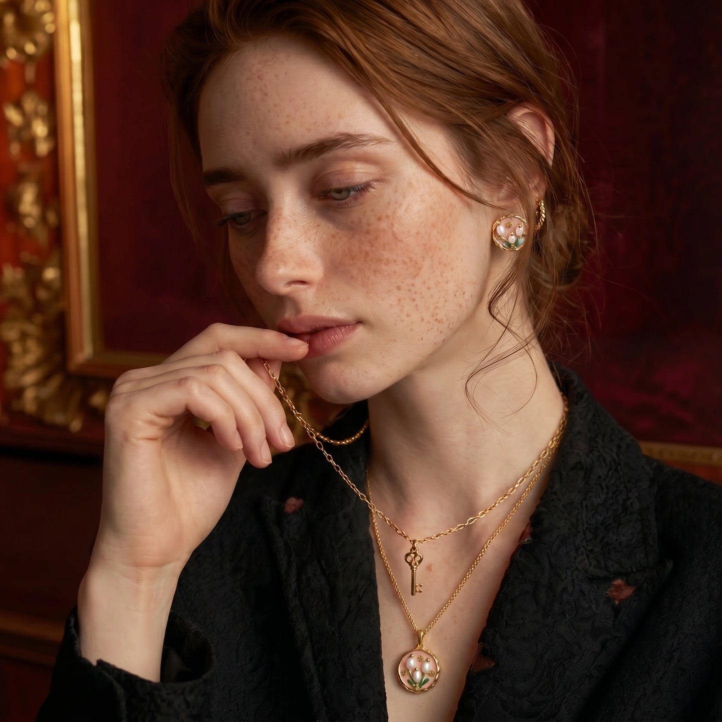 Garden Dreams Pendant | Fayvora