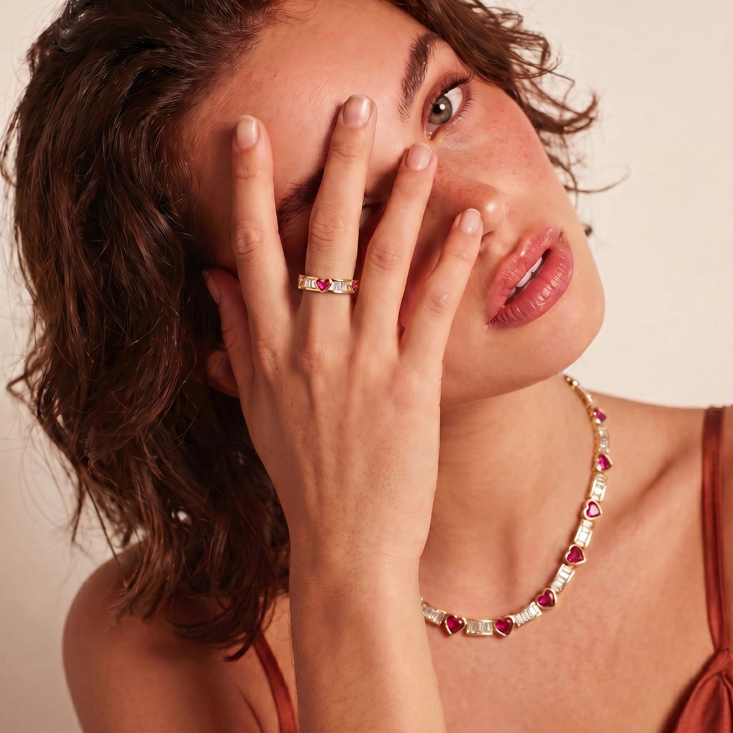 Love + Logic Ring | Fayvora
